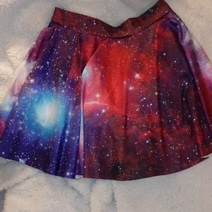 Galaxy Skirt
